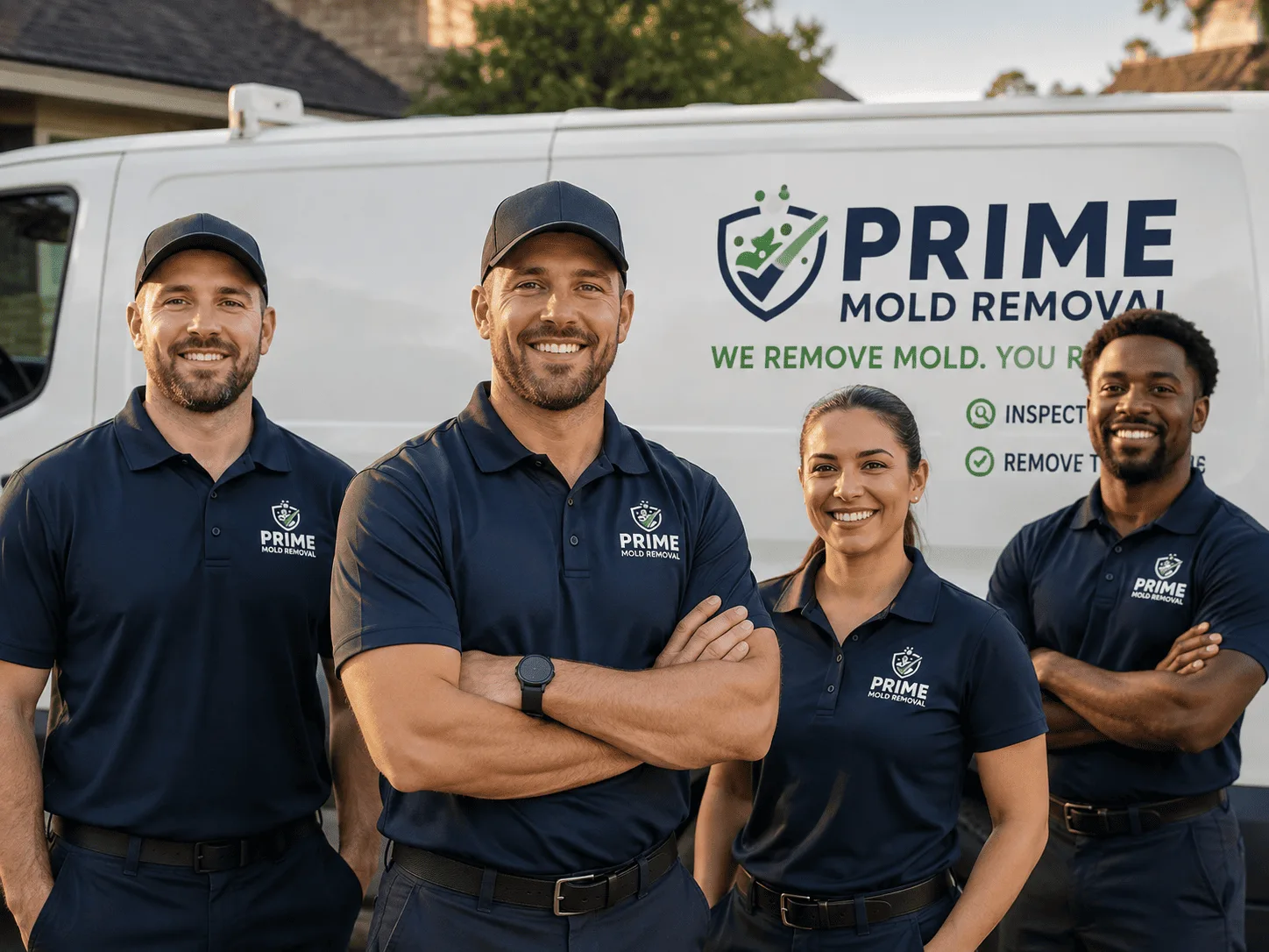 Mold Inspection in Termo, CA near me